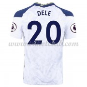 Tottenham Hotspurs Dele Alli 20 Fotbalové Dresy Domáci 2020-21..